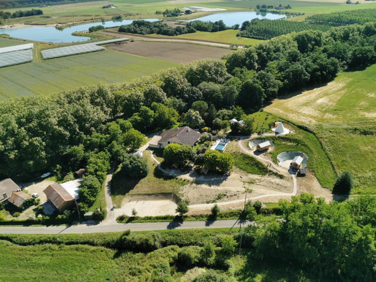 Domaine Quiescis Hotel Marcellus Buitenkant foto